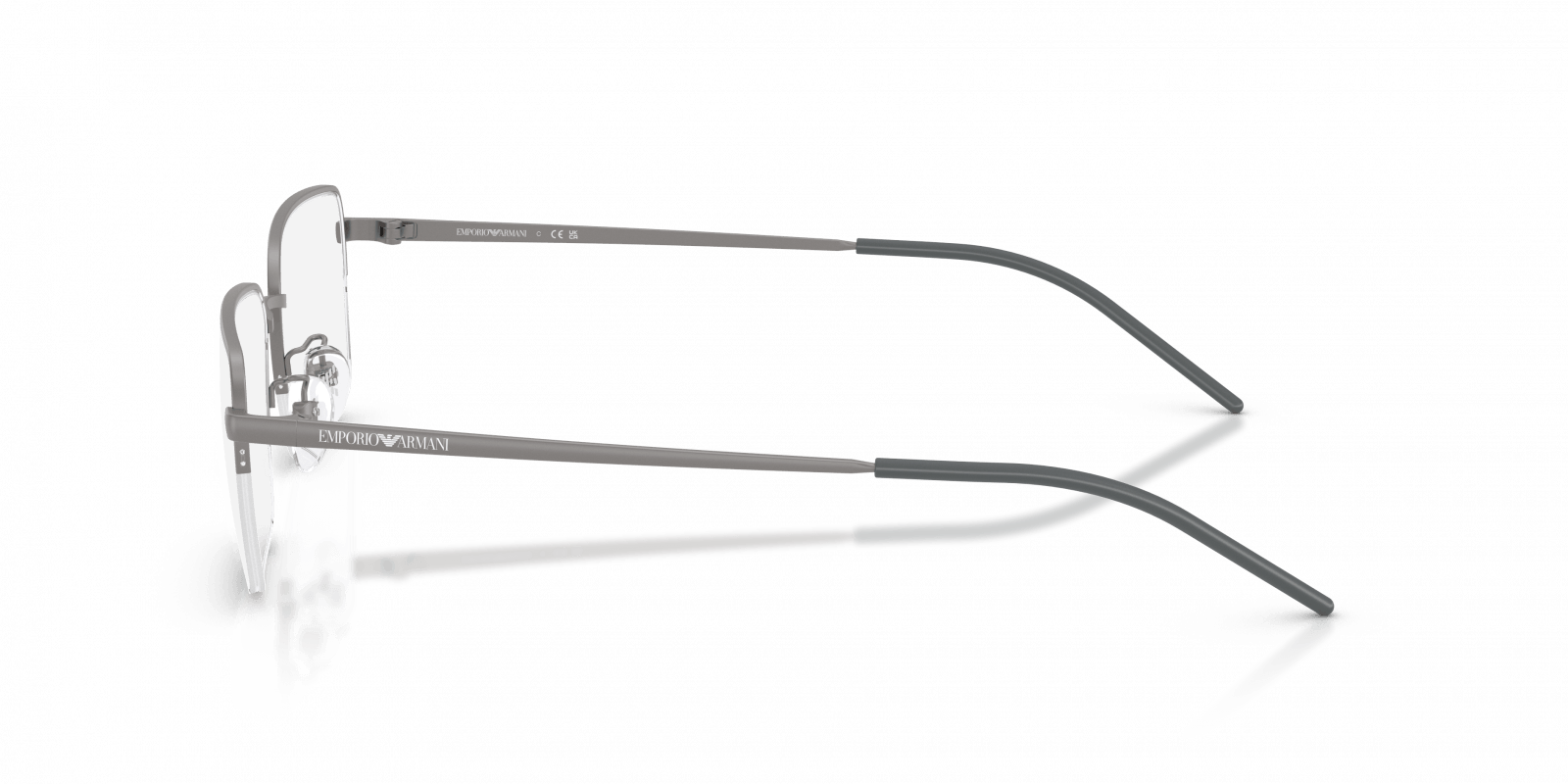 Óculos de Grau Emporio Armani 1180D 3003 Prata 3