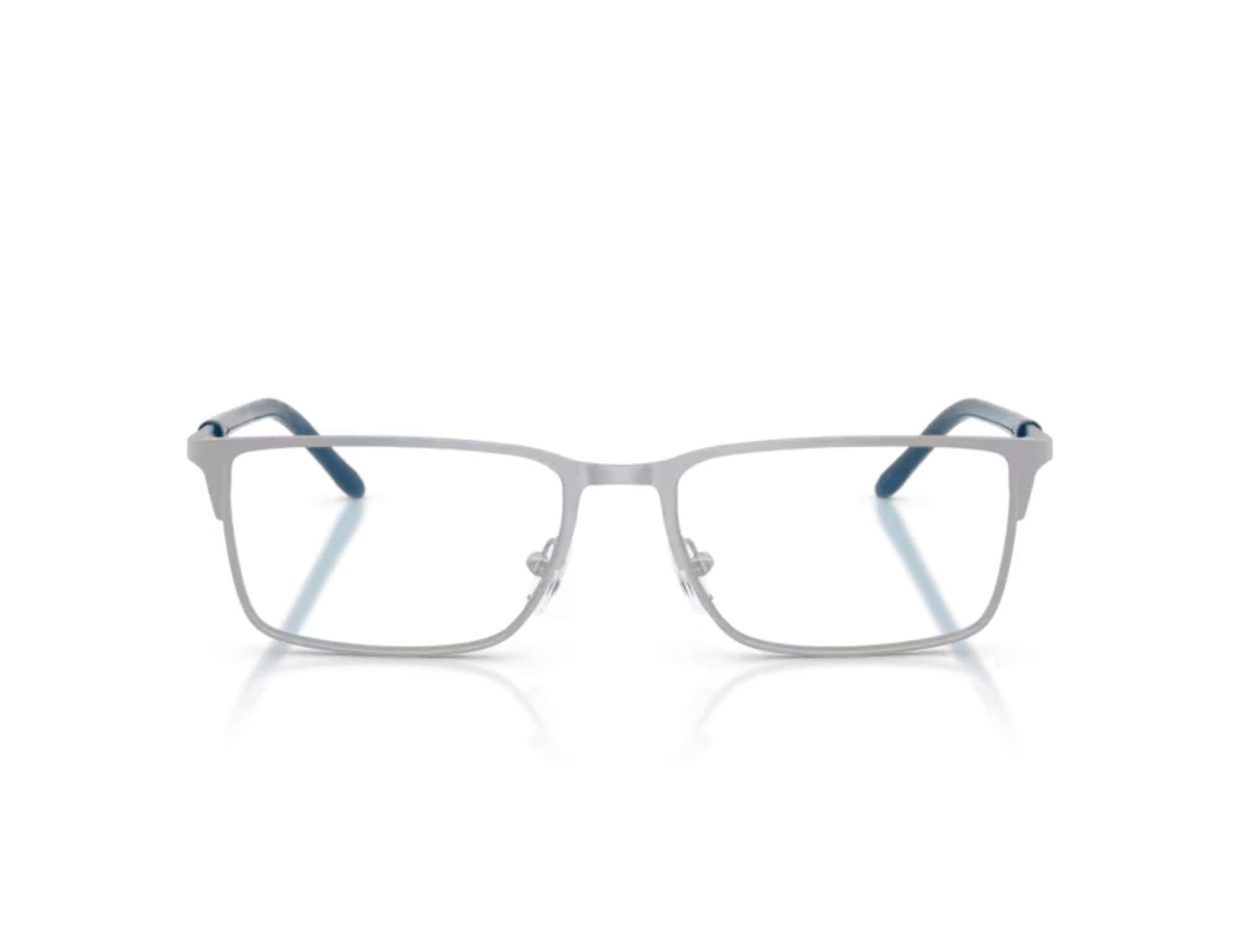 Óculos de Grau Armani Exchange 1073 6020 Prata 2