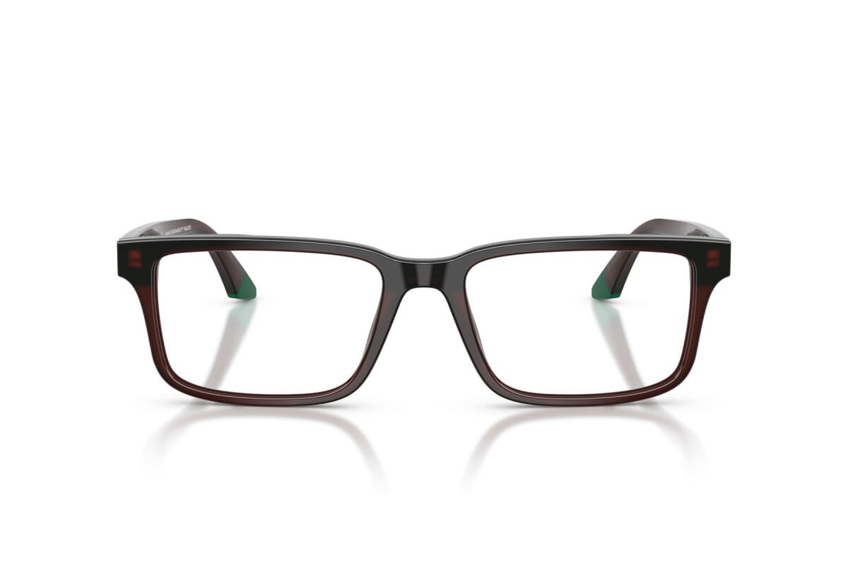 ÓCULOS DE GRAU EMPORIO ARMANI 3269 6315 Preto 2