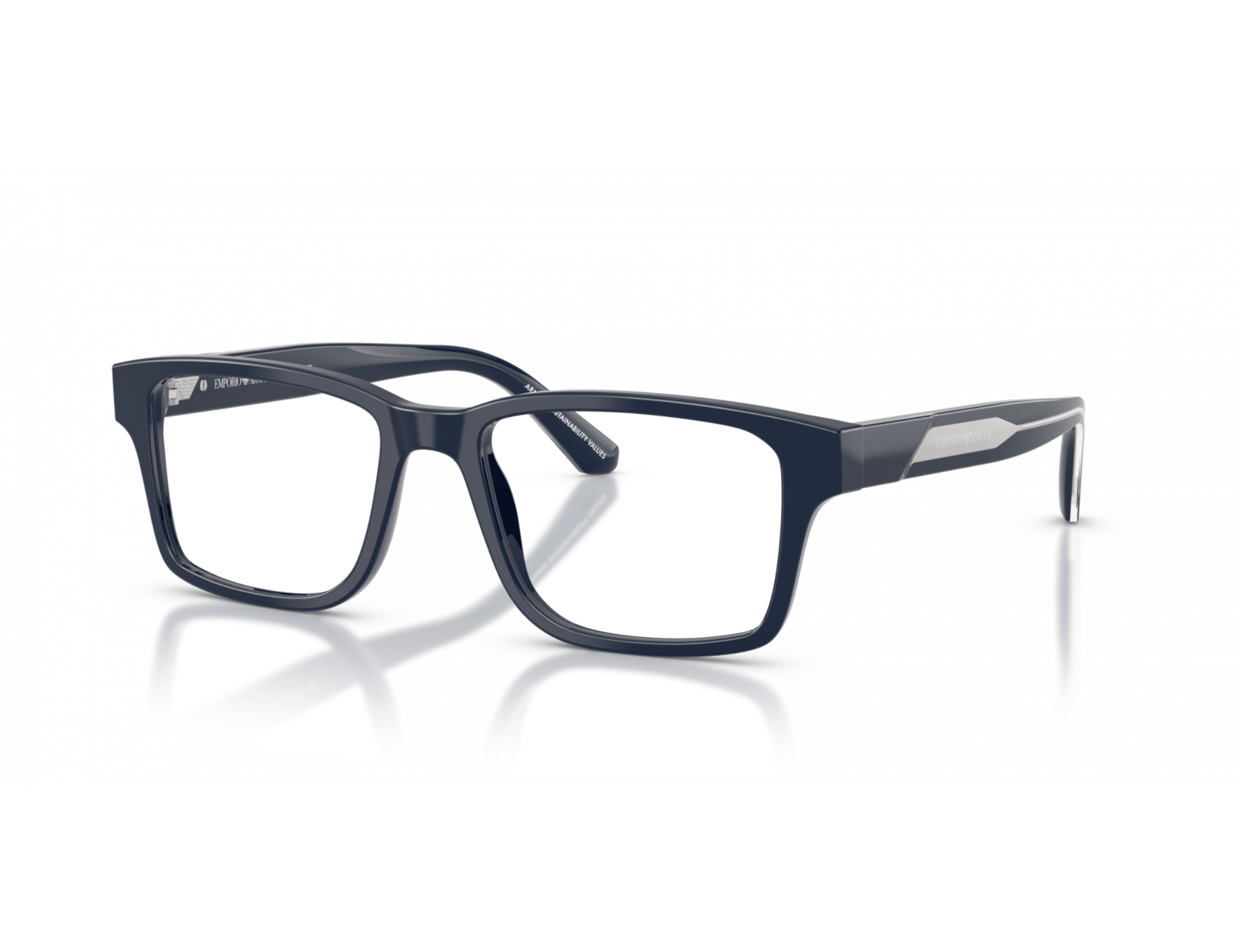 Óculos de Grau Emporio Armani 3271 6039