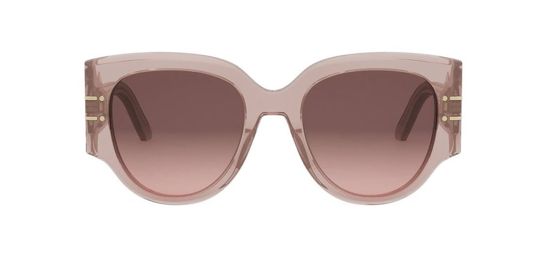 ÓCULOS DE SOL DIOR 40187I 72K-40F1 Bege 2