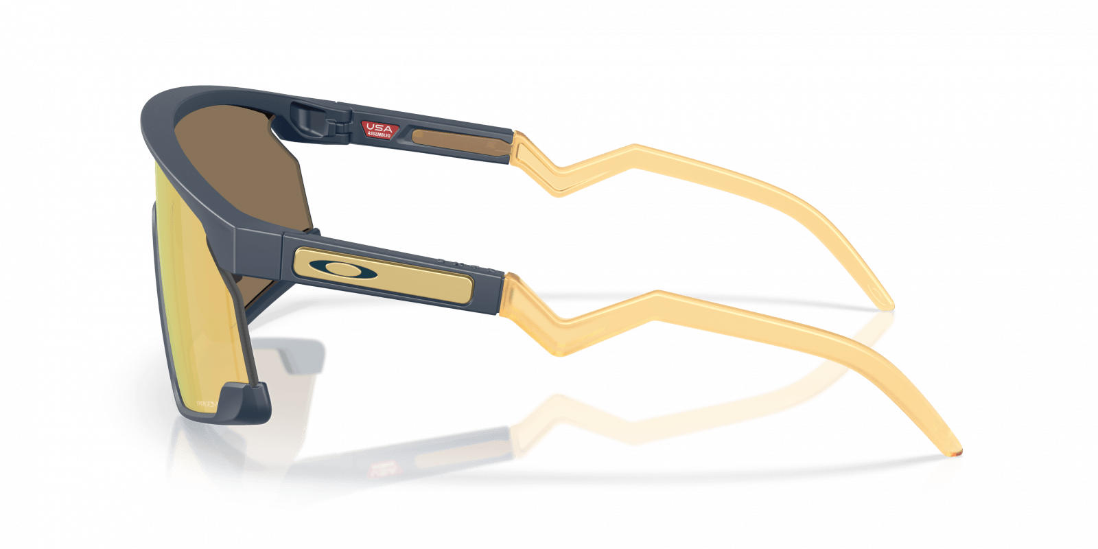 Óculos de Sol Oakley Bxtr 9280-20 Azul Marinho 3