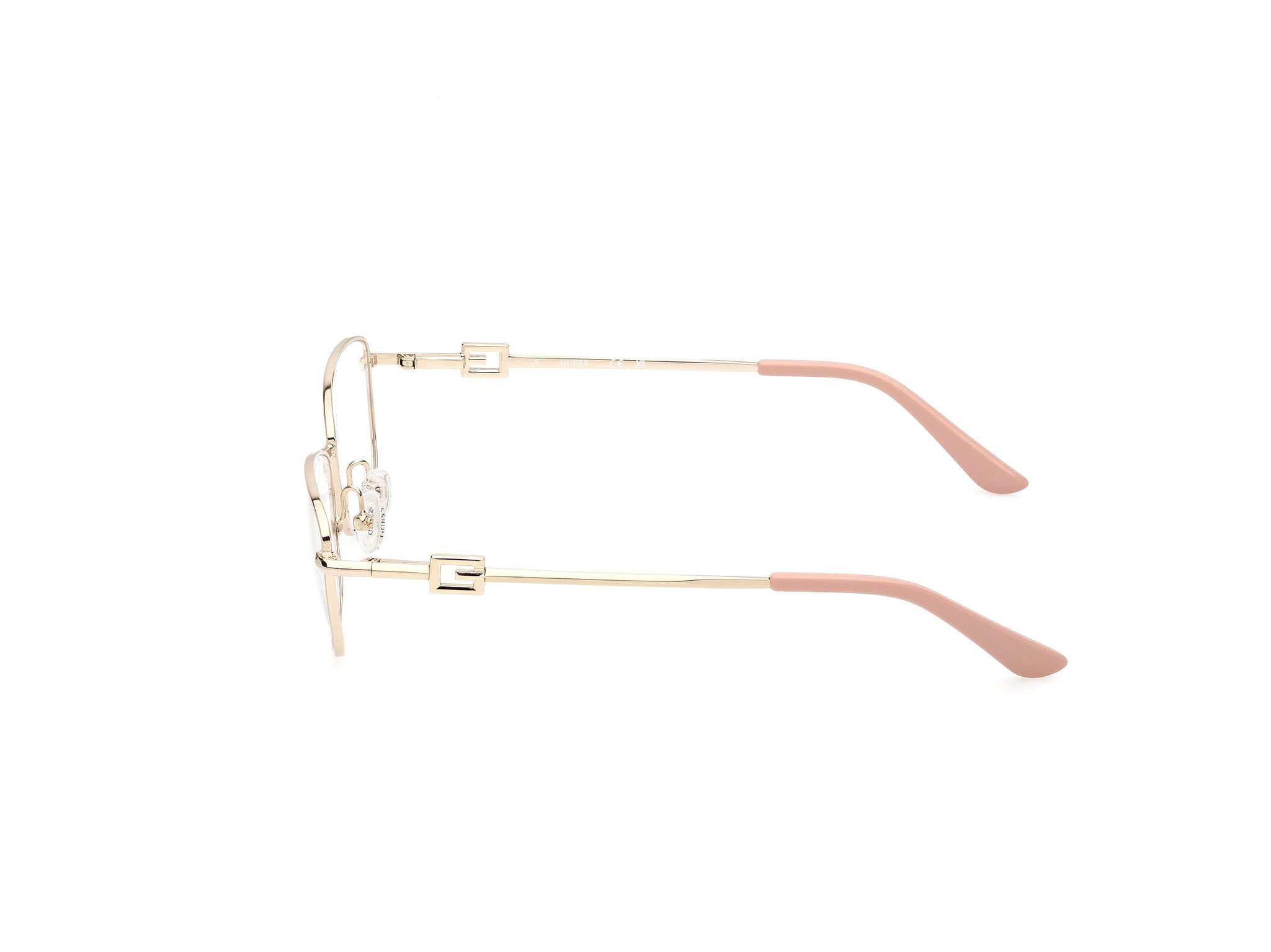 Óculos de Grau Guess 2975 074 Dourado 3