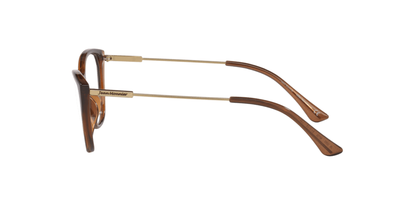 Óculos de Grau Jean Monnier 3263 N154 Marrom 3