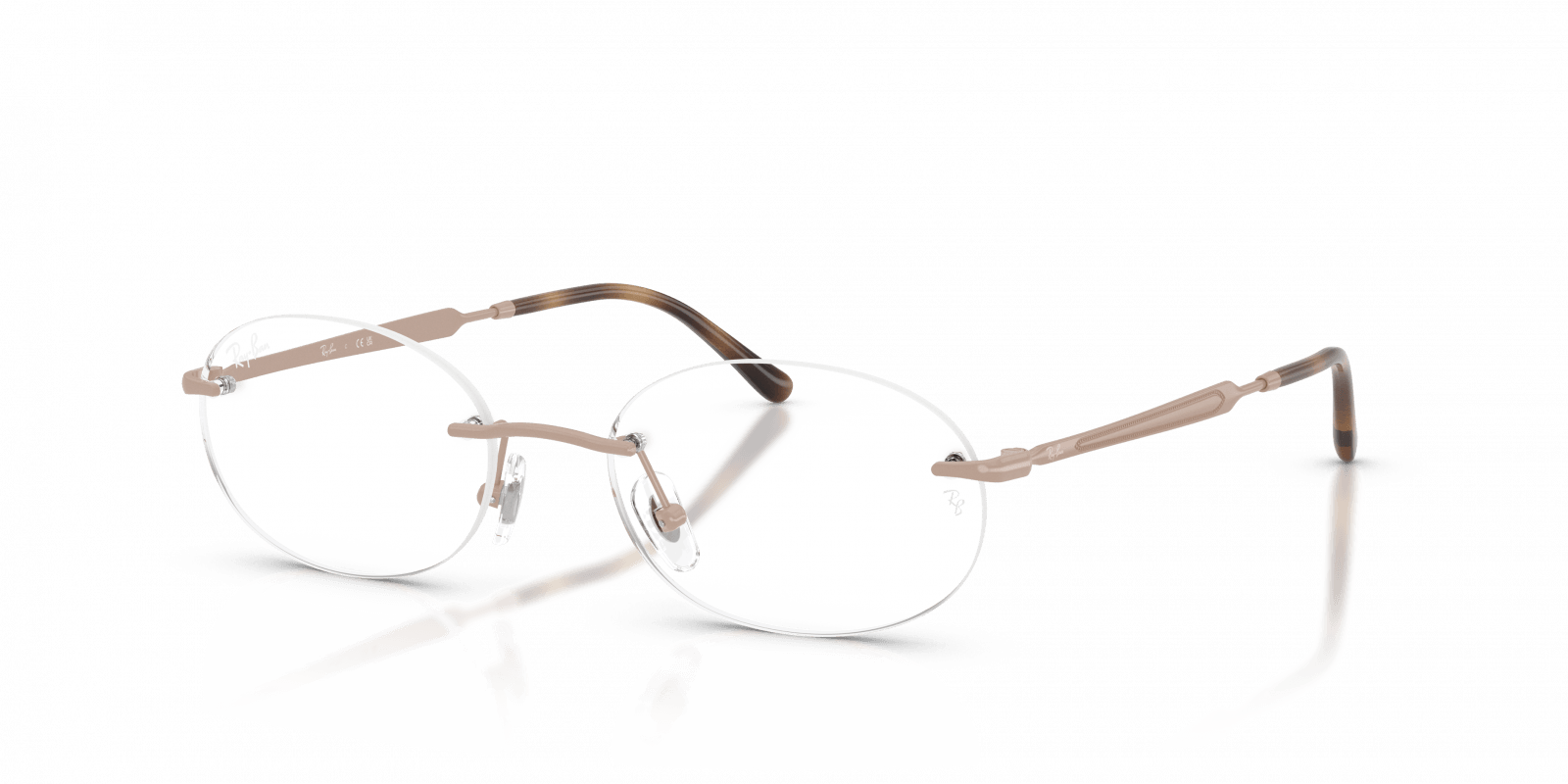 Óculos de Grau Ray-Ban 3767V 3207