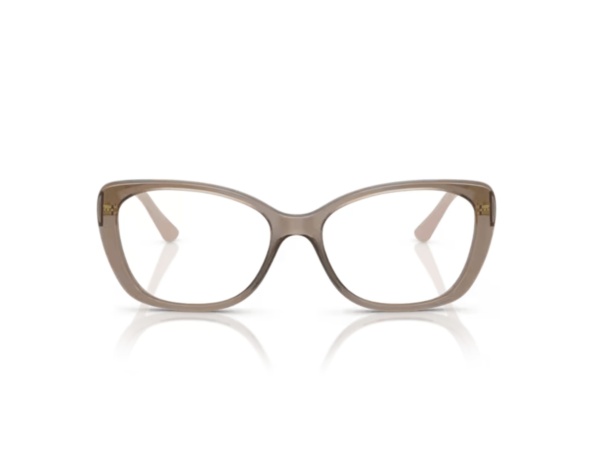 Óculos de Grau Vogue 5587L 3156 Bege 2