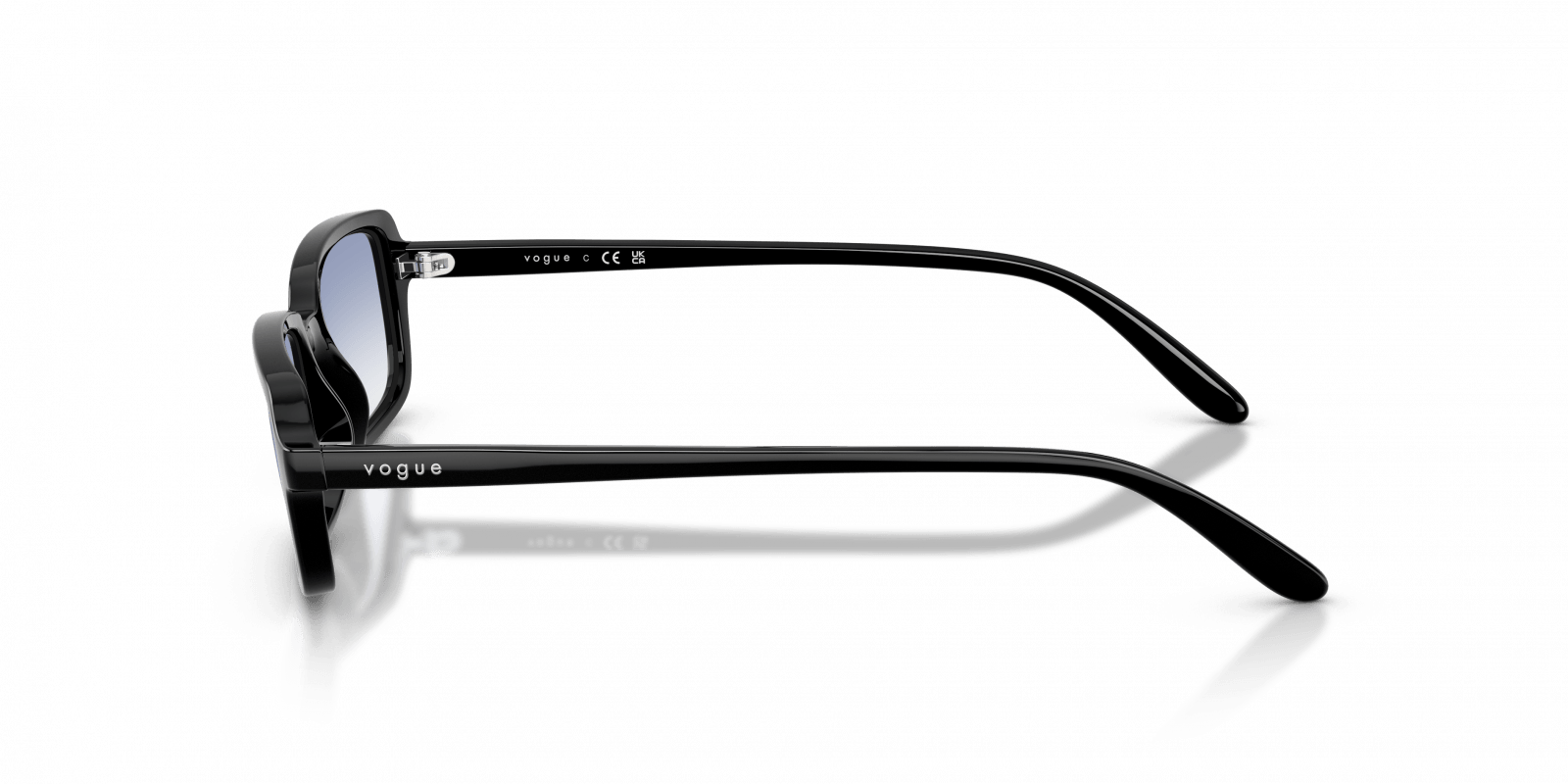 Óculos de Sol Vogue 5666S W44/19 Preto 3