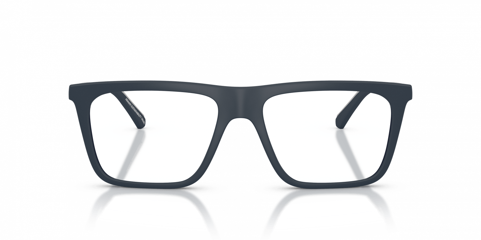 Óculos de Grau Emporio Armani 4258 50881W Preto 2