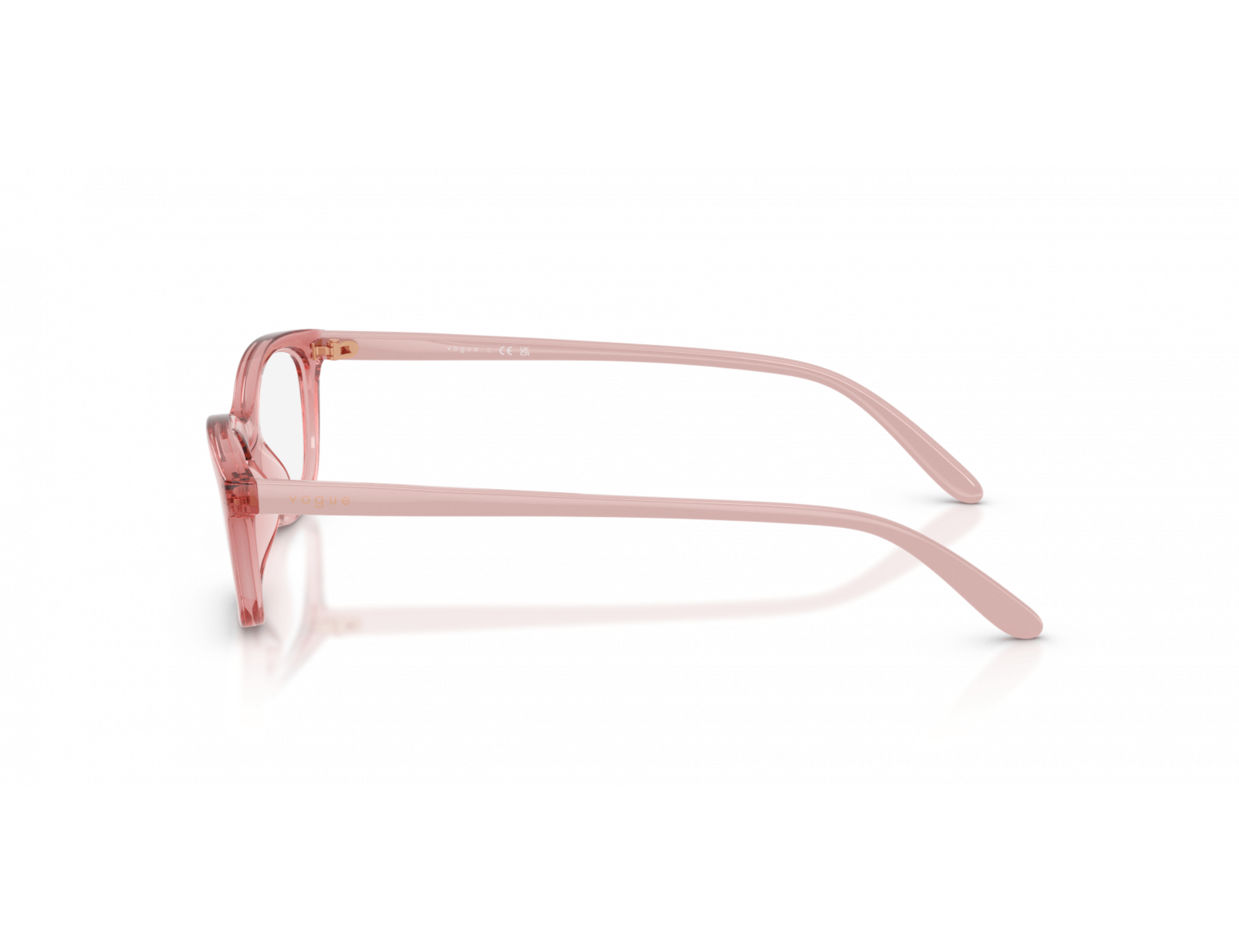 Óculos de Grau Vogue 5668 2748 Rosa 3