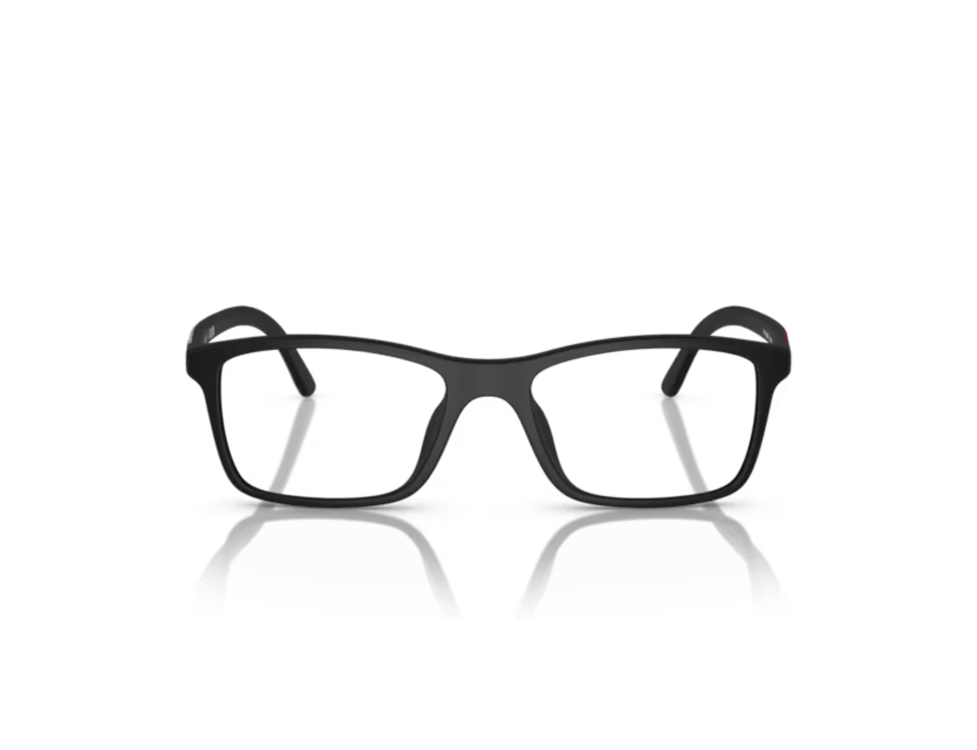 Óculos de Grau Infantil Polo Prep 9506U 594480 Preto 2