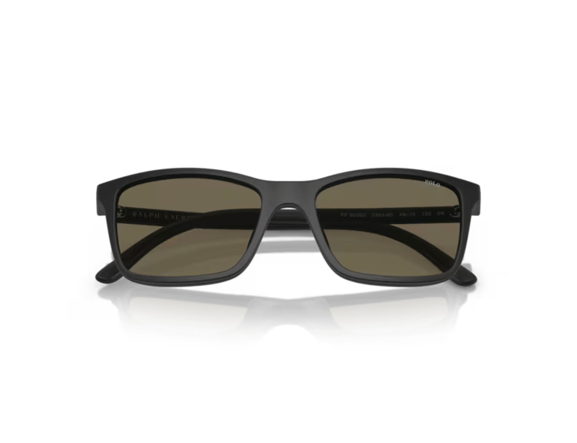 Óculos de Grau Infantil Polo Prep 9506U 594480 Preto 4