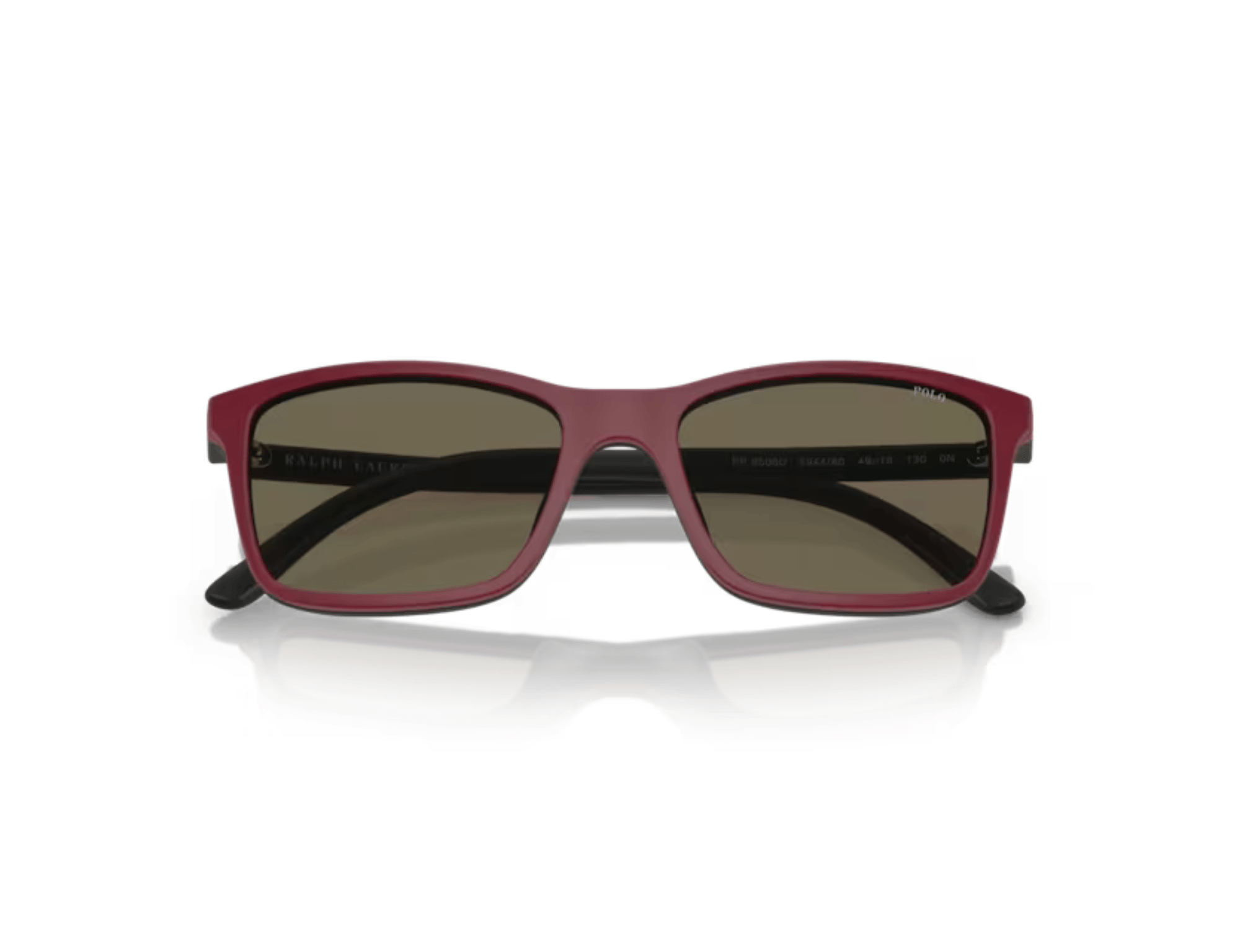 Óculos de Grau Infantil Polo Prep 9506U 594480 Preto 5