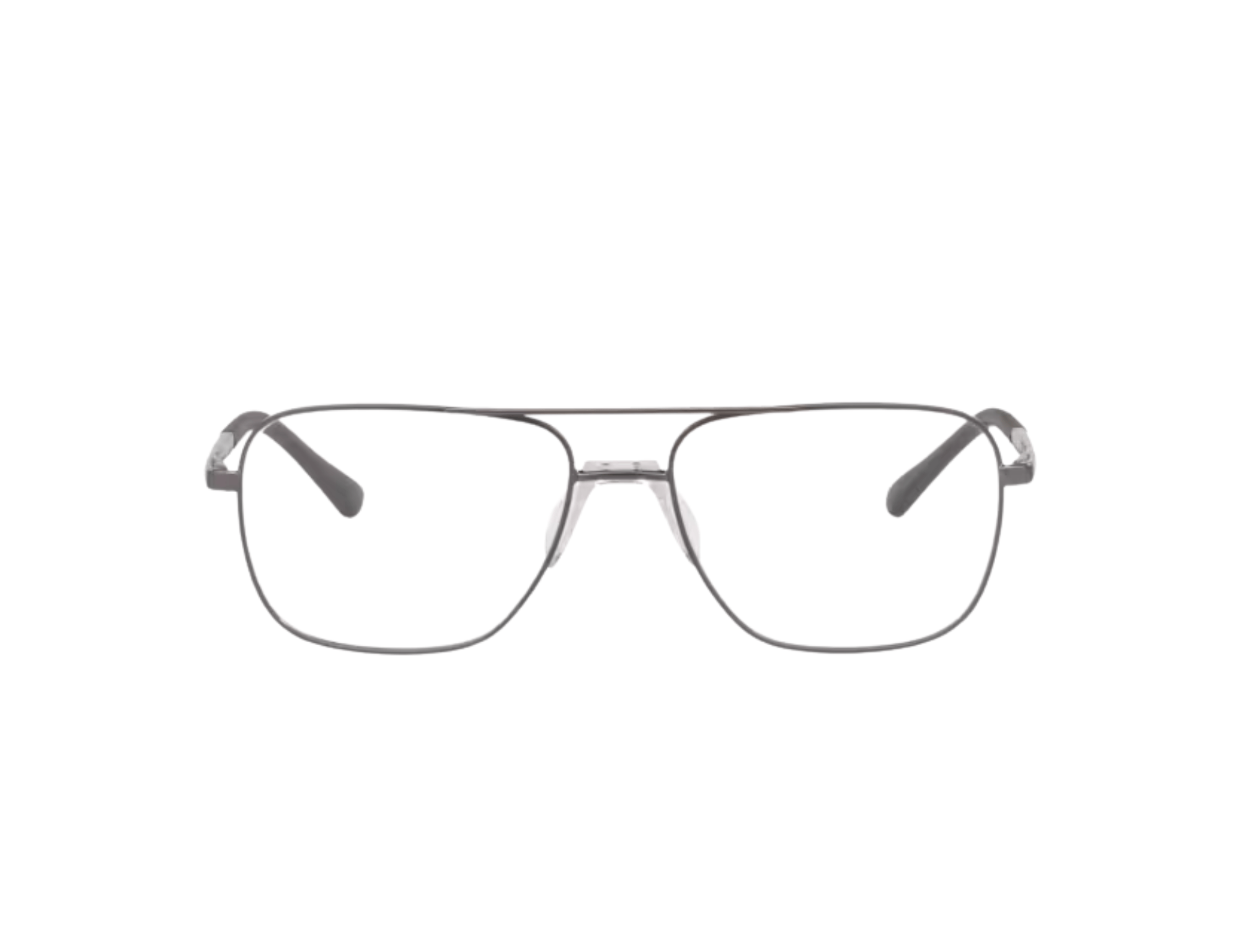 Óculos de Grau Michel Platini 1229 N260 Prata 2
