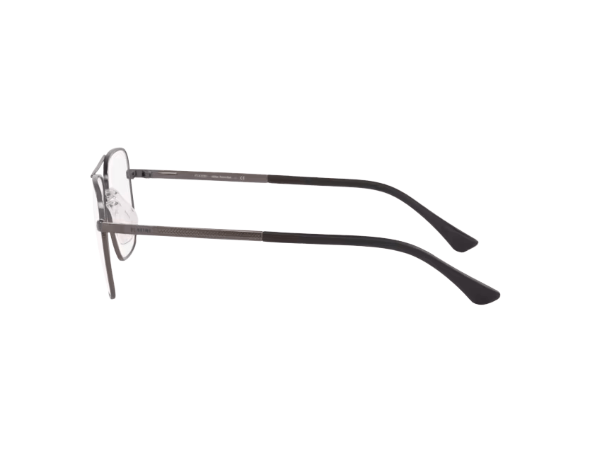 Óculos de Grau Michel Platini 1229 N260 Prata 3