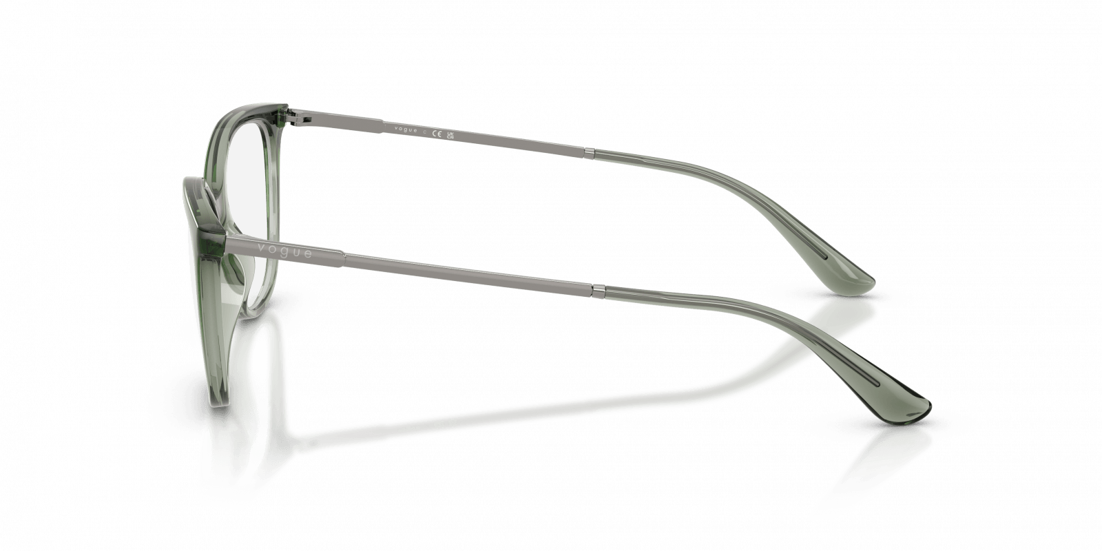 Óculos de Grau Vogue 5673 3259 Verde 3