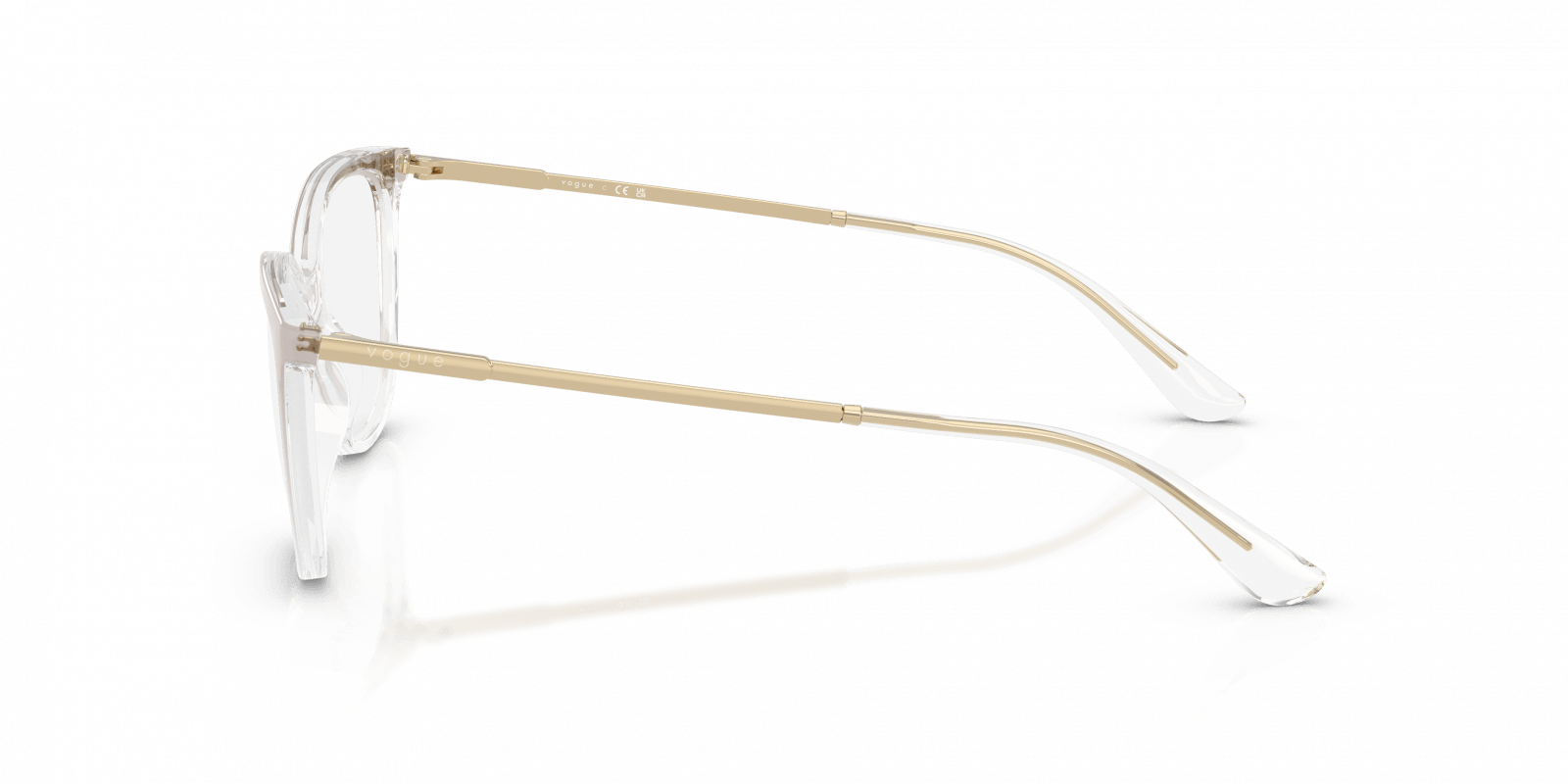 Óculos de Grau Vogue 5673 2736 Areia 3