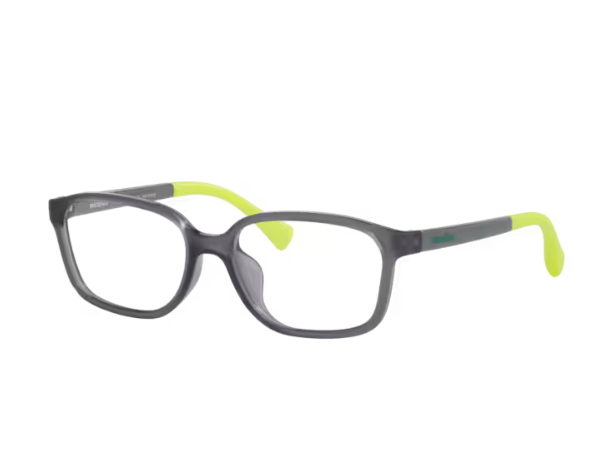 Óculos de Grau Infantil Miraflex 4035 N370 Grafite 1