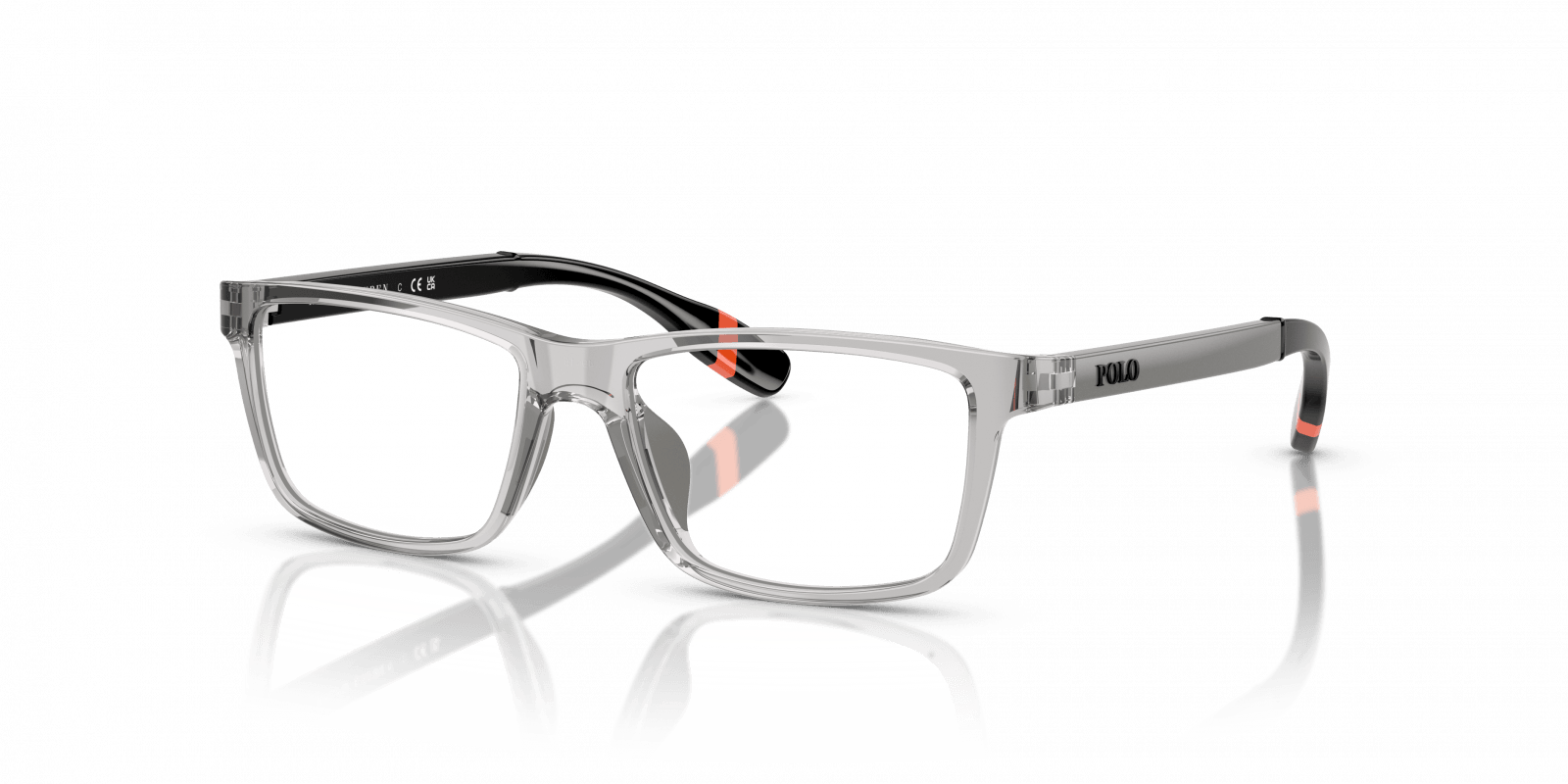 Óculos de Grau Infantil Polo Prep 8547U 5755