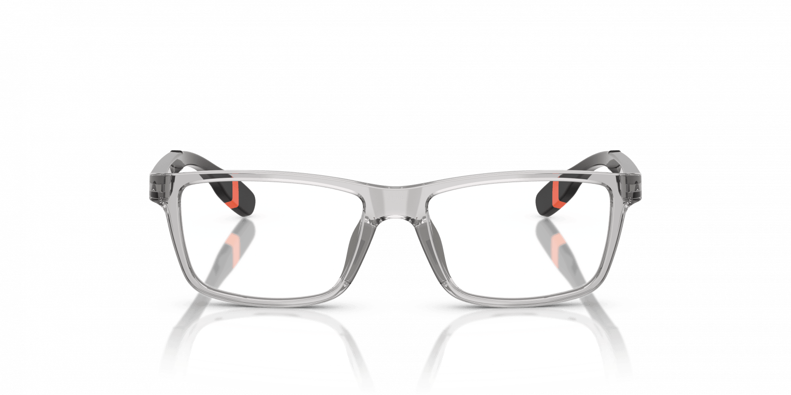 Óculos de Grau Infantil Polo Prep 8547U 5755 Cinza 2