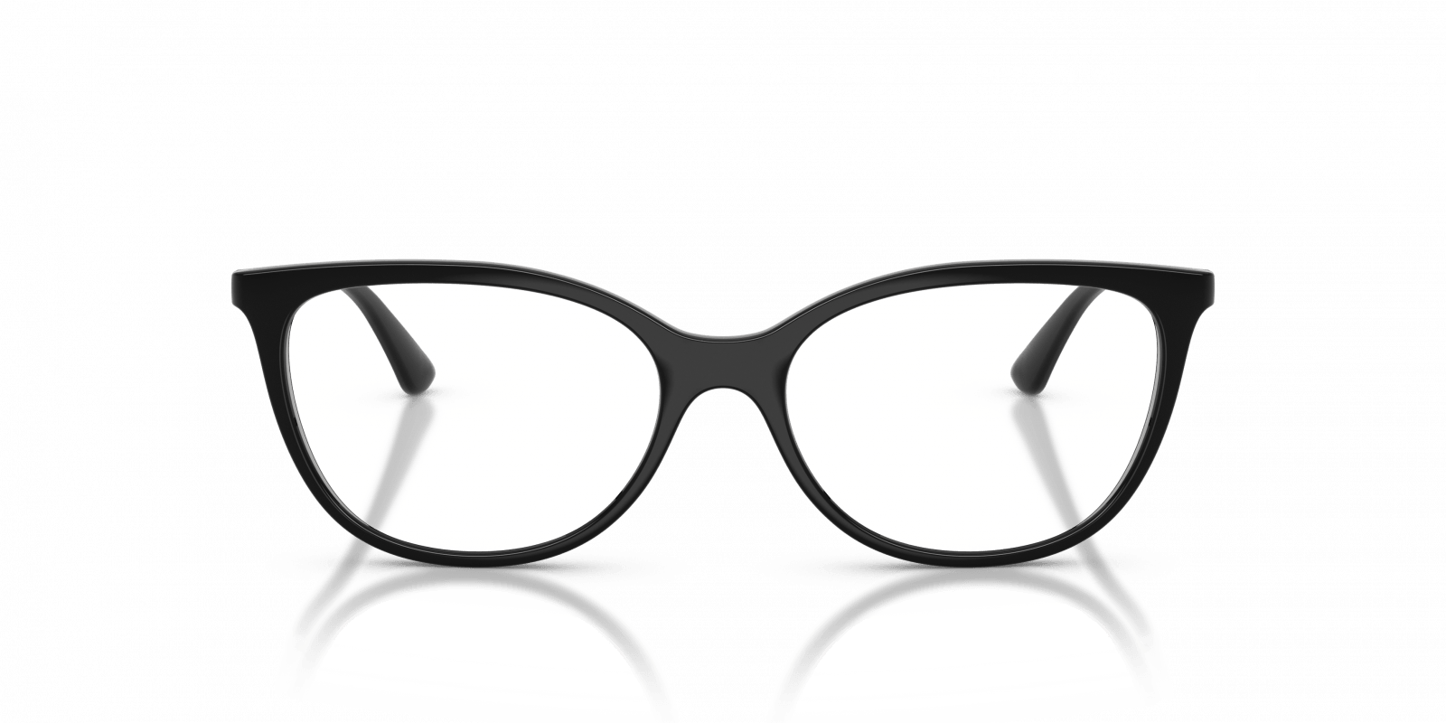 Óculos de Grau Vogue 5673 W44 Preto 2