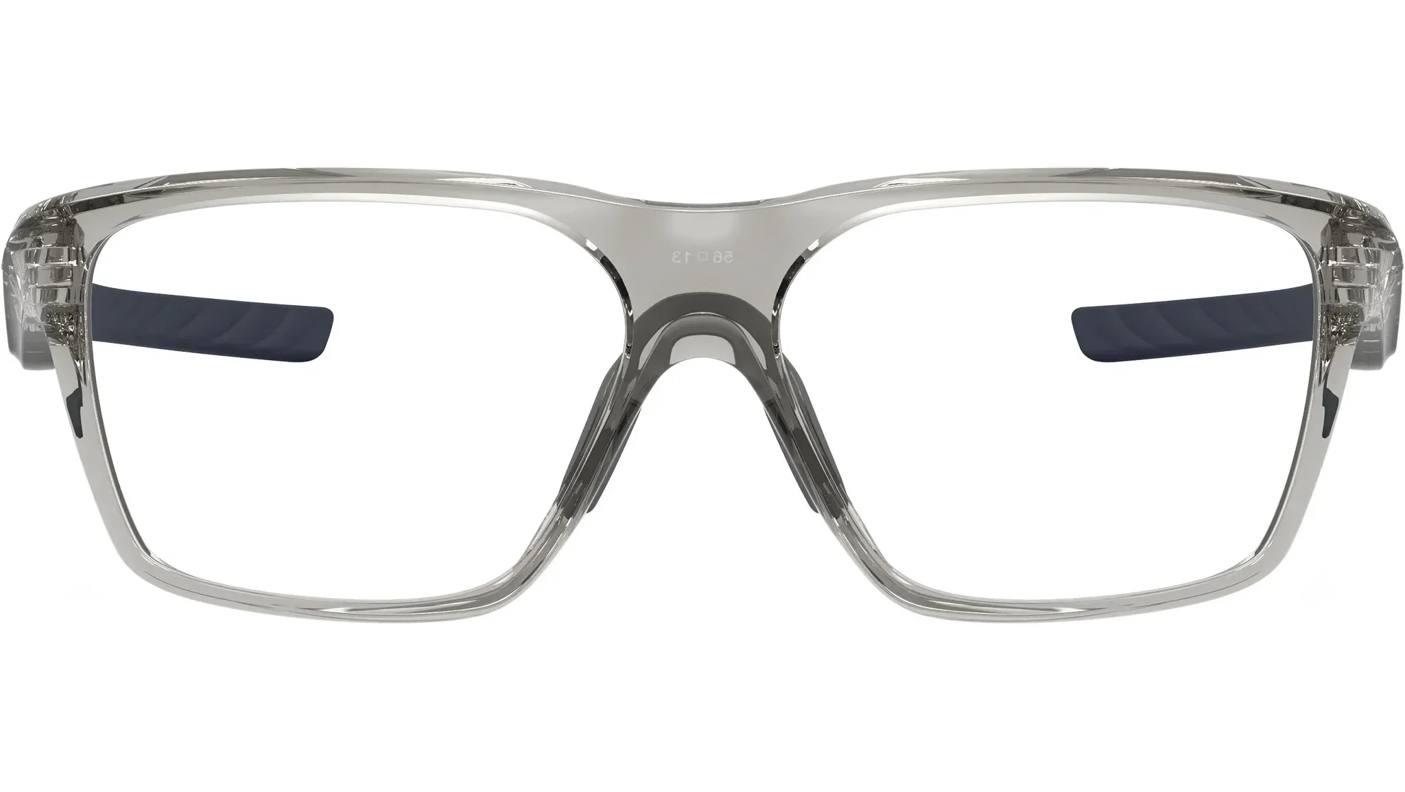 ÓCULOS DE GRAU OAKLEY VERSAFUSE SQ 8201-03 Cinza 2