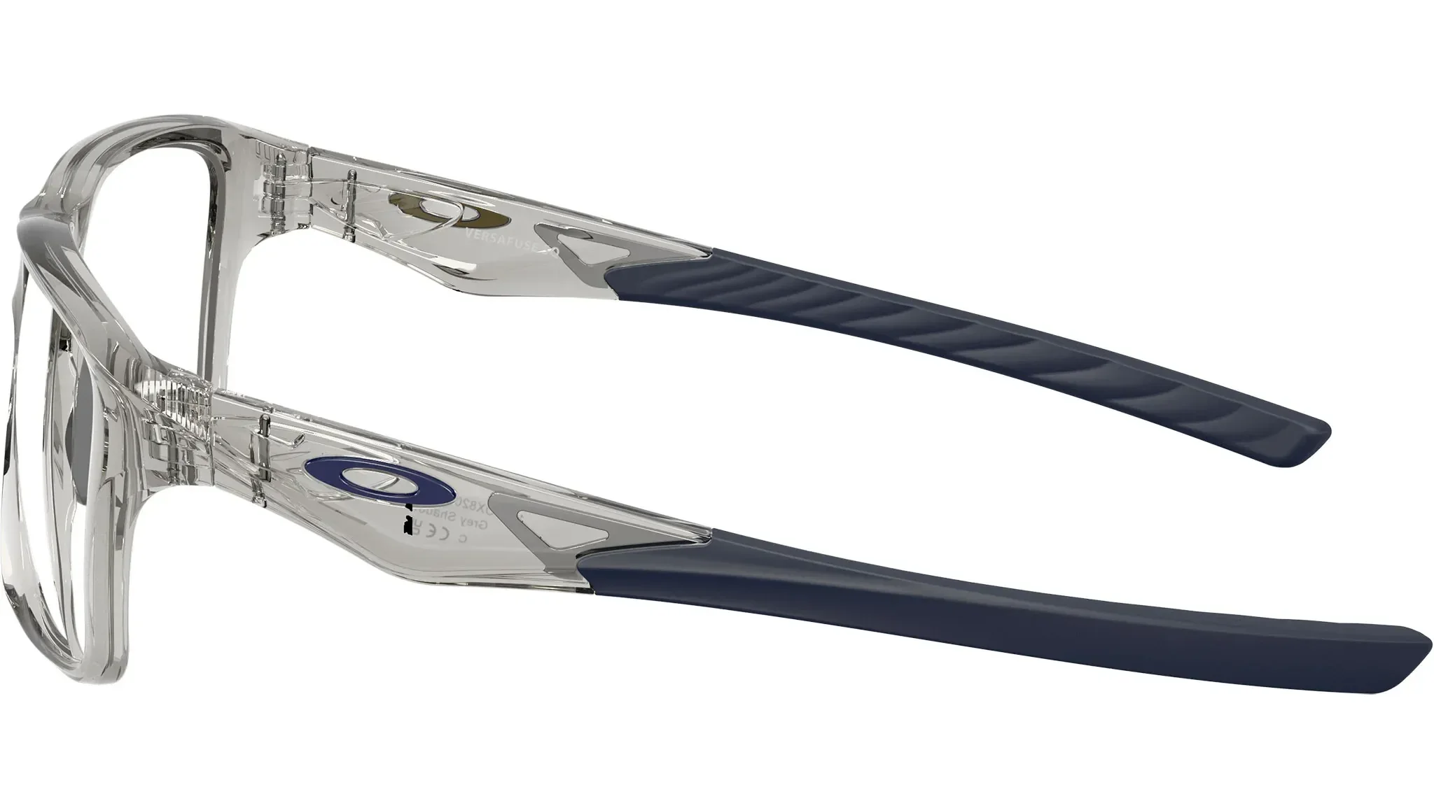 ÓCULOS DE GRAU OAKLEY VERSAFUSE SQ 8201-03 Cinza 3