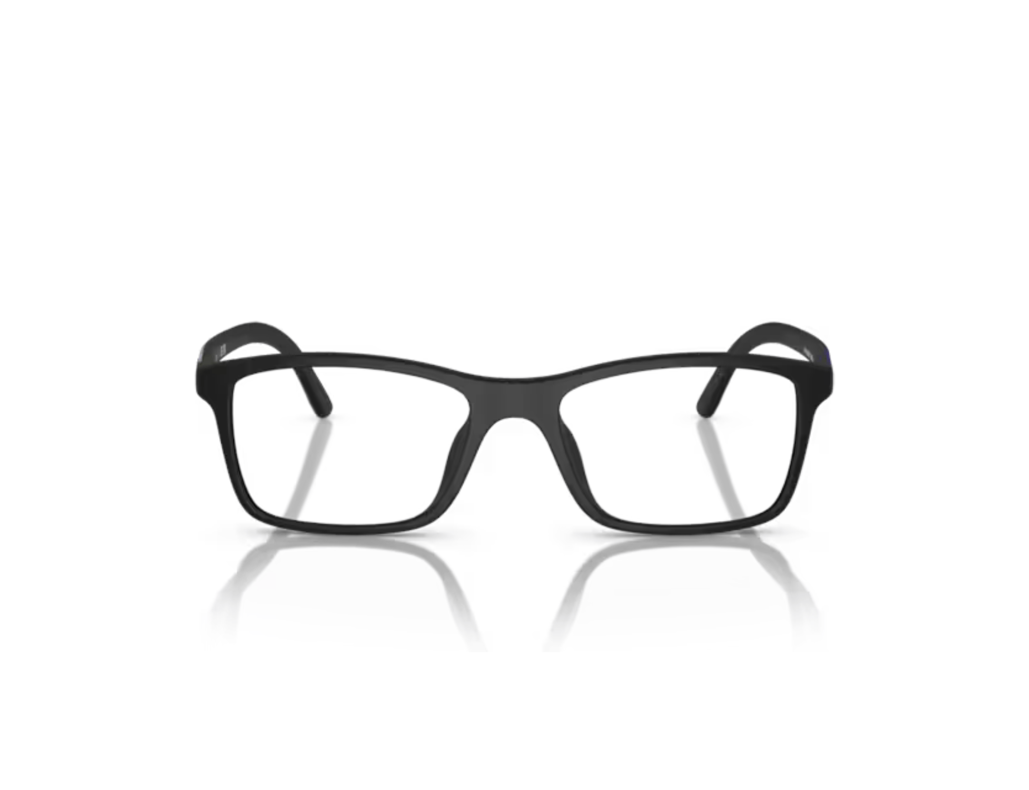 Óculos de Grau Infantil Polo Prep 9506U 588687 Preto 2