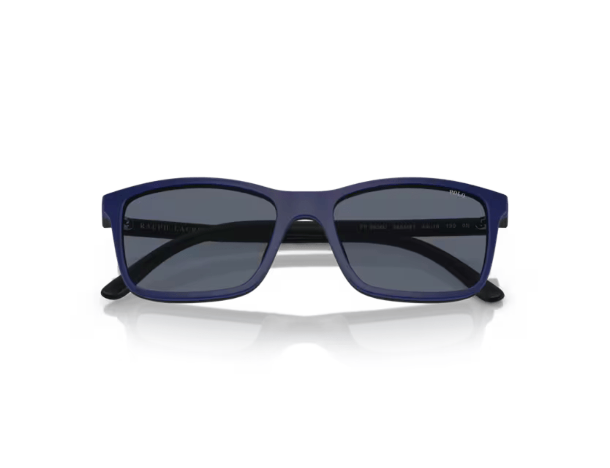 Óculos de Grau Infantil Polo Prep 9506U 588687 Preto 4