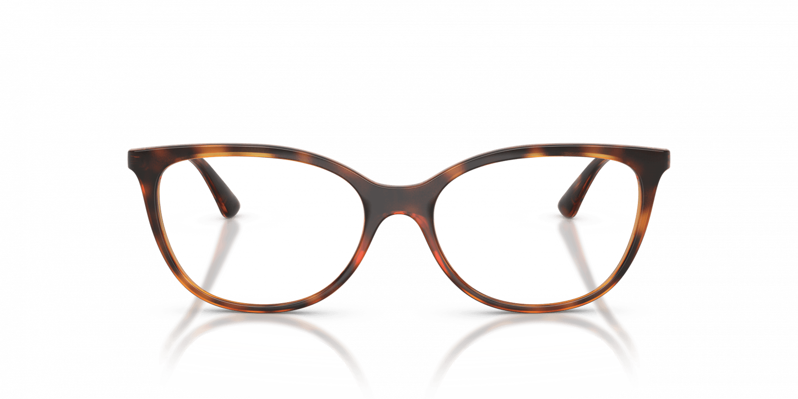 Óculos de Grau Vogue 5673 W656 Marrom 2