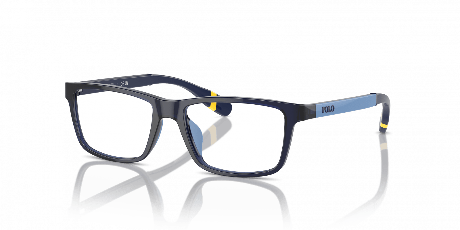 Óculos de Grau Infantil Polo Prep 8547U 5903