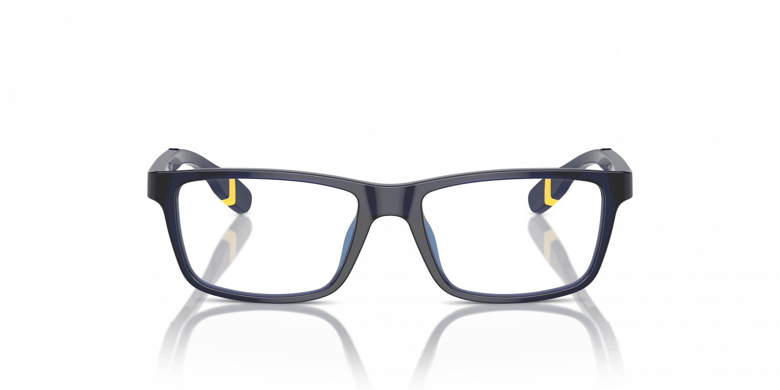 Óculos de Grau Infantil Polo Prep 8547U 5903 Azul Marinho 2