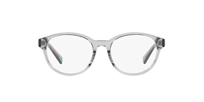 Óculos de Grau Infantil Polo Prep 8546U 5413 Cinza 2