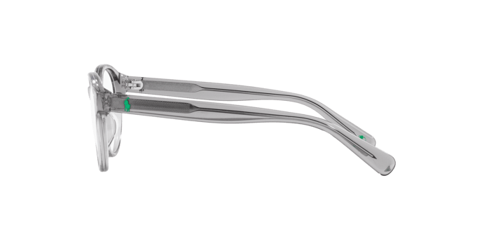 Óculos de Grau Infantil Polo Prep 8546U 5413 Cinza 3