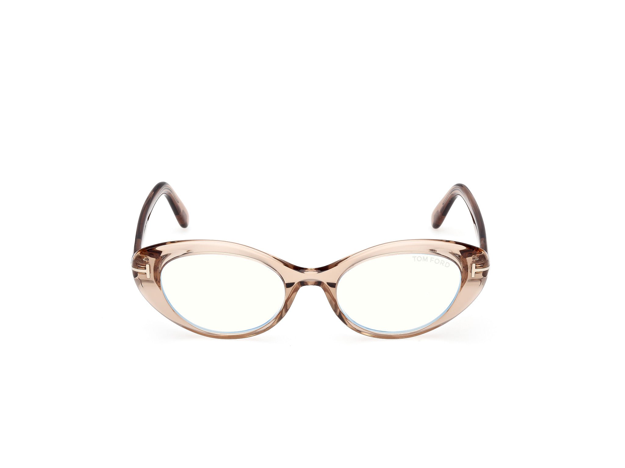 Óculos de Grau Tom Ford 6092B 045 Bege 2