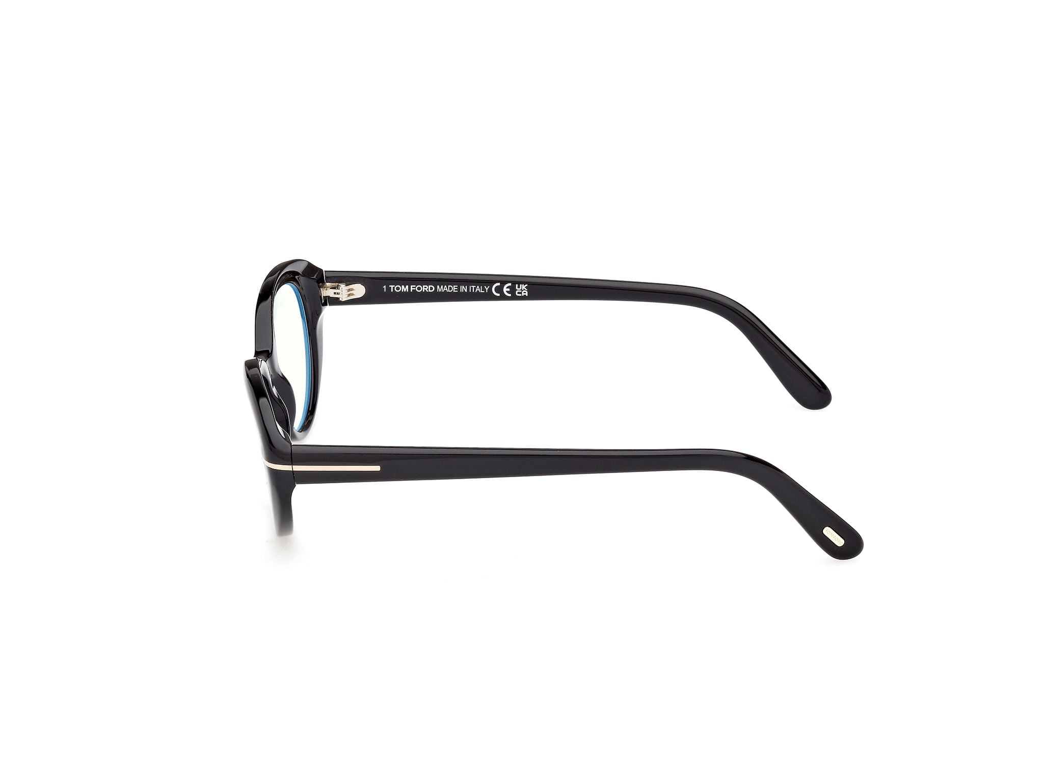 Óculos de Grau Tom Ford 6092B 001 Preto 3