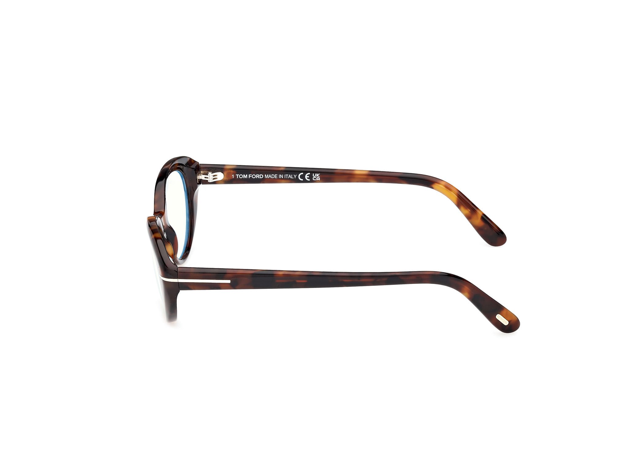 Óculos de Grau Tom Ford 6092B 052 Marrom 3