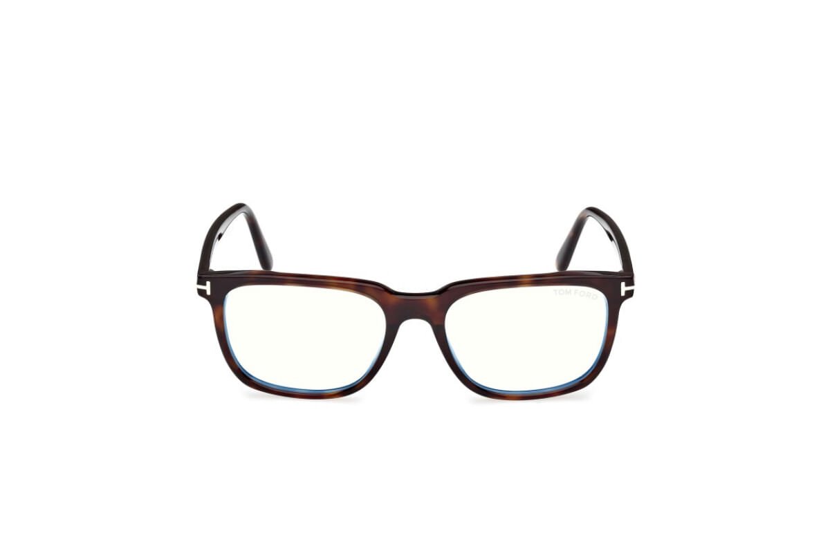 Óculos de Grau Tom Ford 6080B 052 Marrom 2