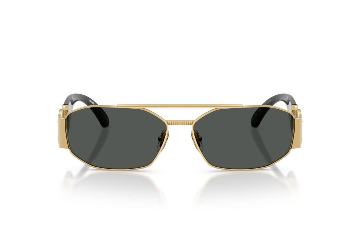 Óculos de Sol Versace 2287 100287 Dourado 2