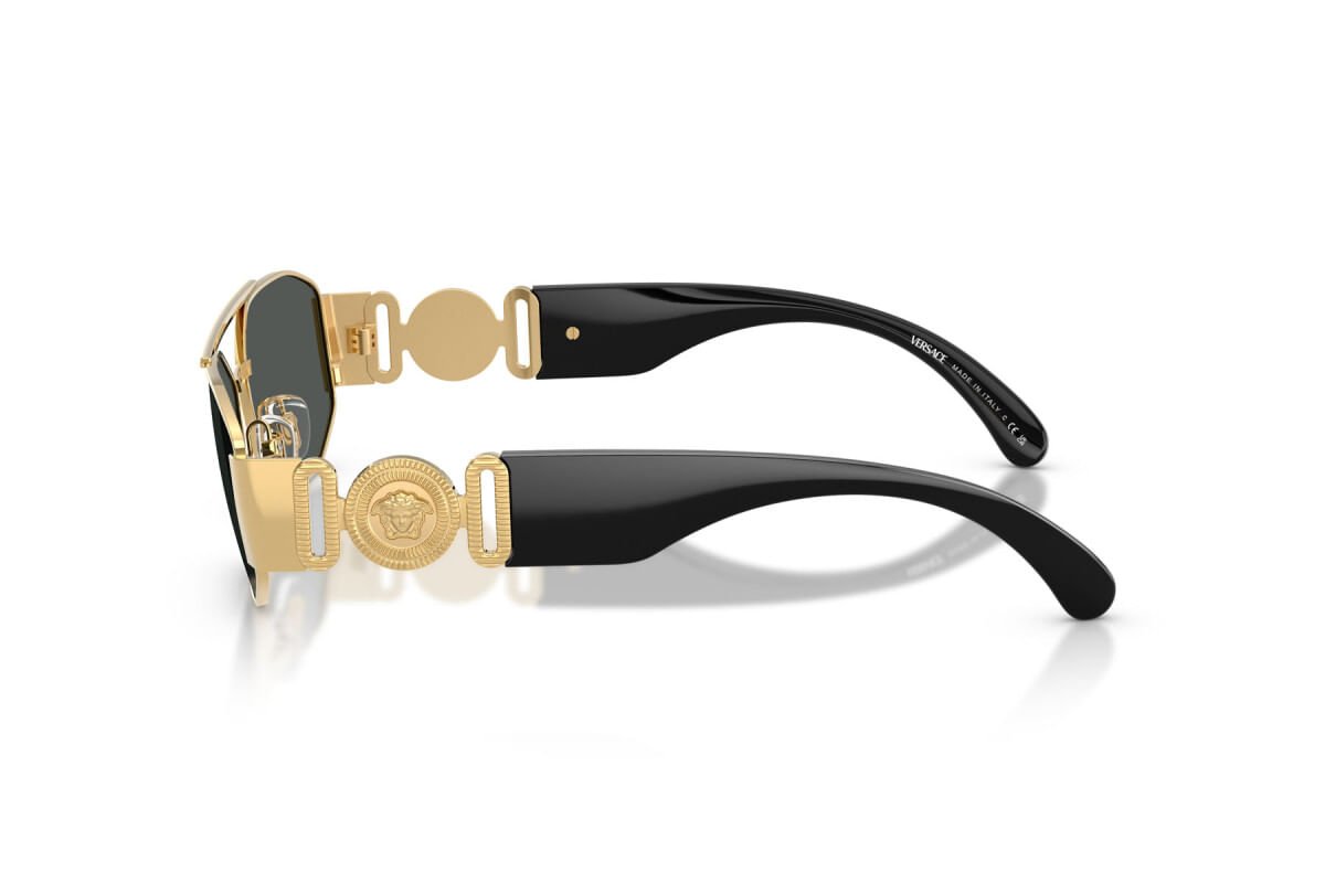 Óculos de Sol Versace 2287 100287 Dourado 3