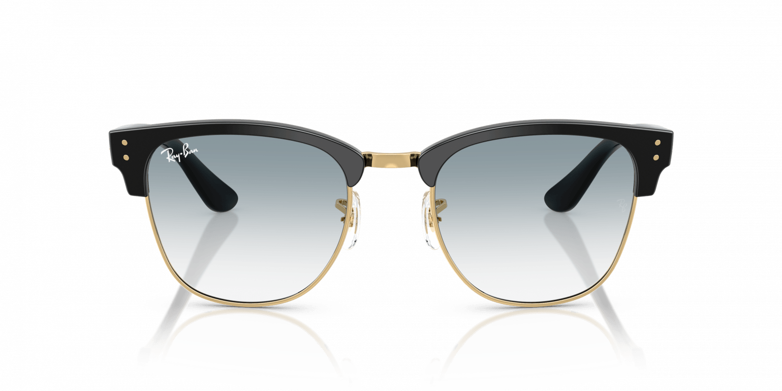 Óculos de Sol Ray-Ban 0504S 667779 Preto 2