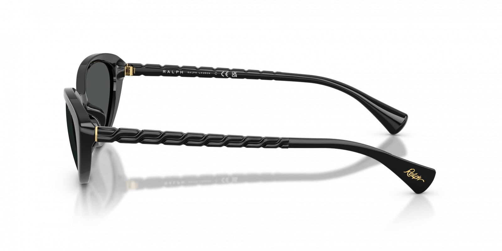 Óculos de Sol Ralph 5338U 500187 Preto 3