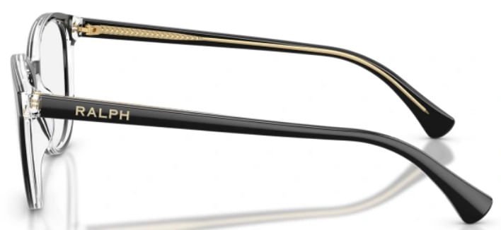 Óculos de Grau Ralph 7188U 6297 Preto 2
