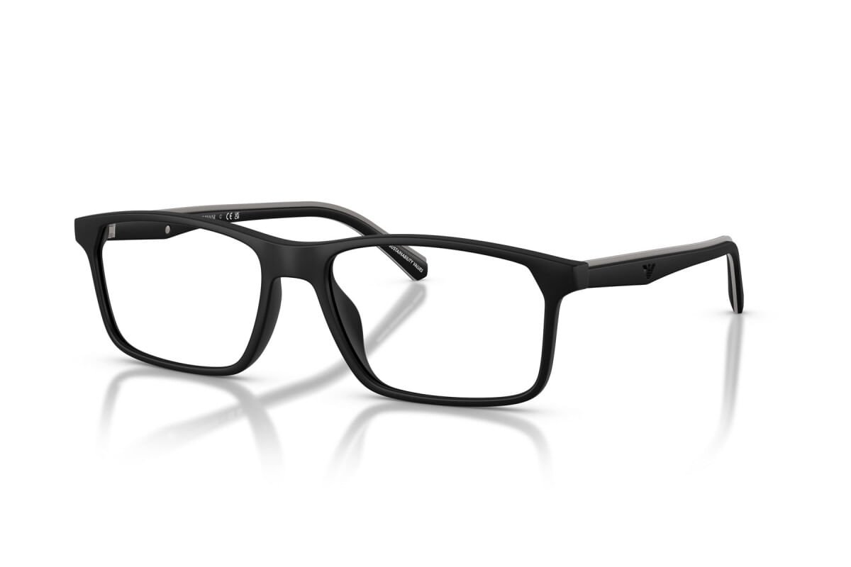 Óculos de Grau Emporio Armani 3266U 5001