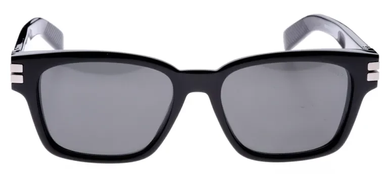 Óculos de Sol Ermenegildo Zegna 0237 01A Preto 2