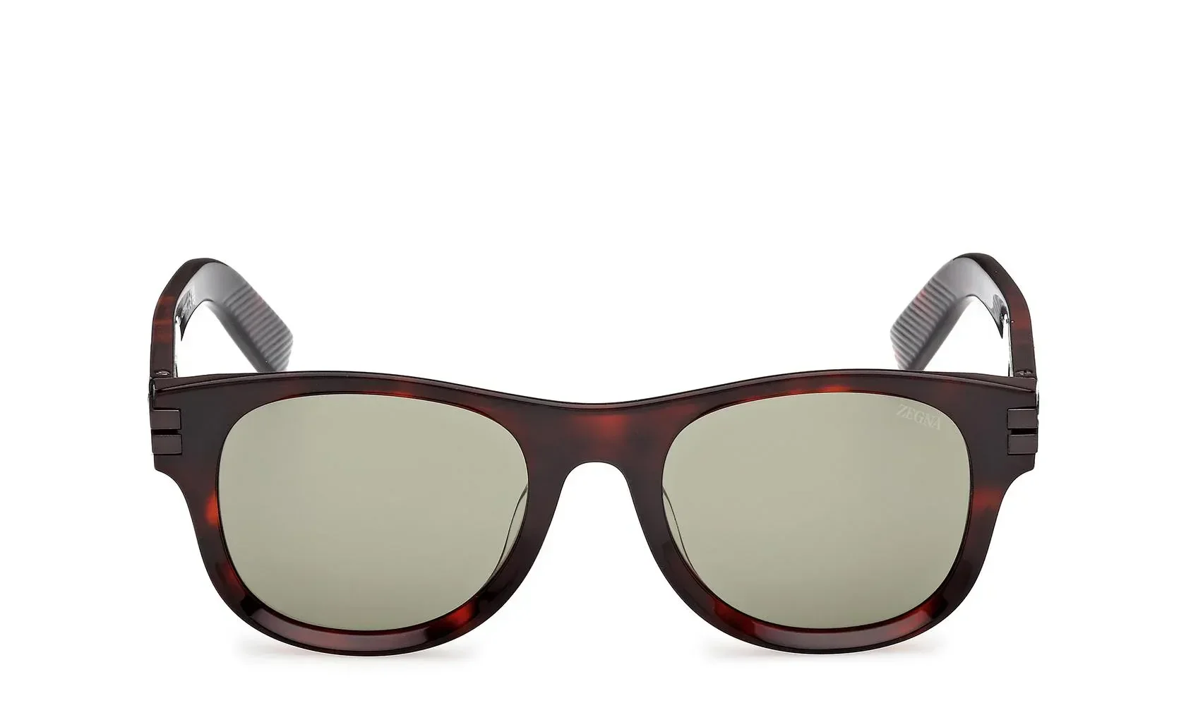 Óculos de Sol Ermenegildo Zegna 0268 54N Marrom 2