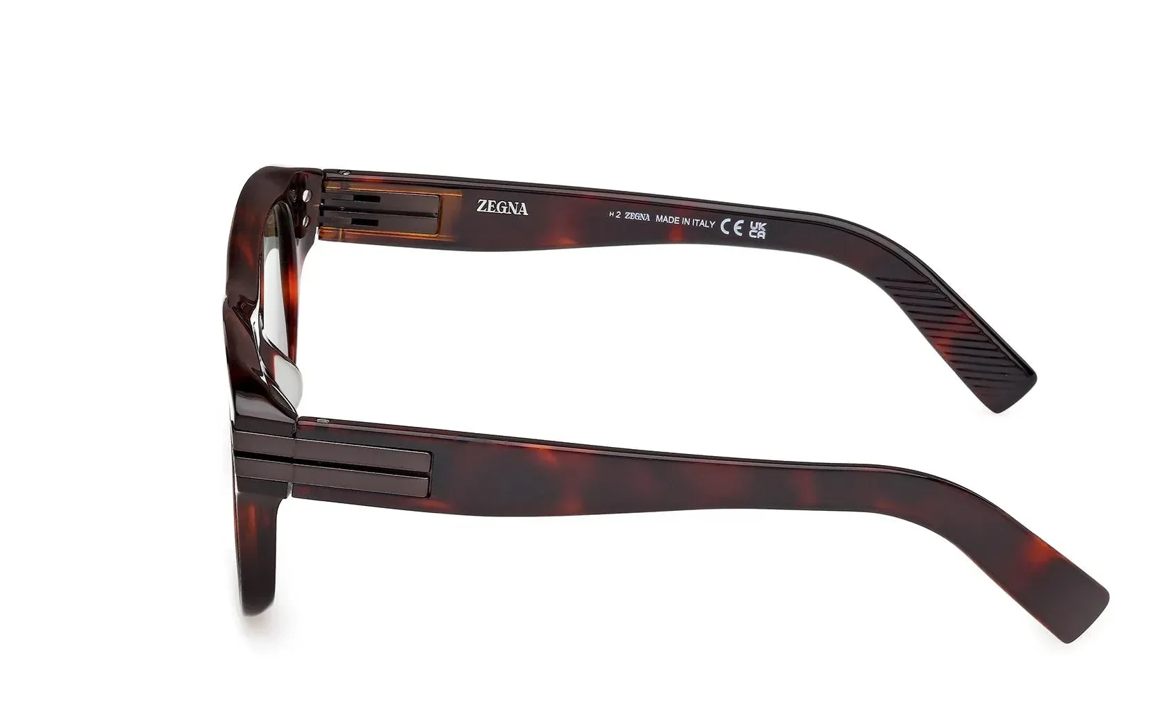 Óculos de Sol Ermenegildo Zegna 0268 54N Marrom 3