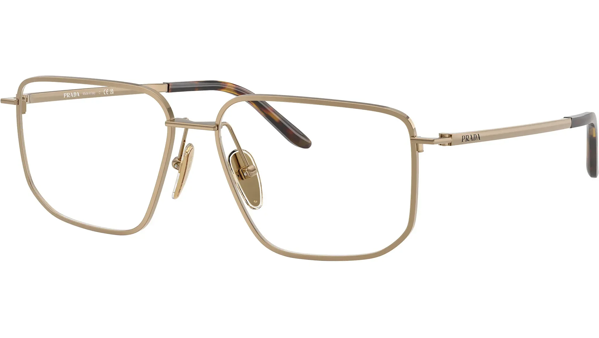 Óculos de Grau Prada C52V 7OE1O1