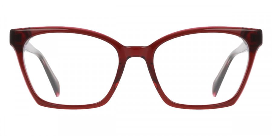 Óculos de Grau Marchon Nyc 5044 605 Vermelho 2