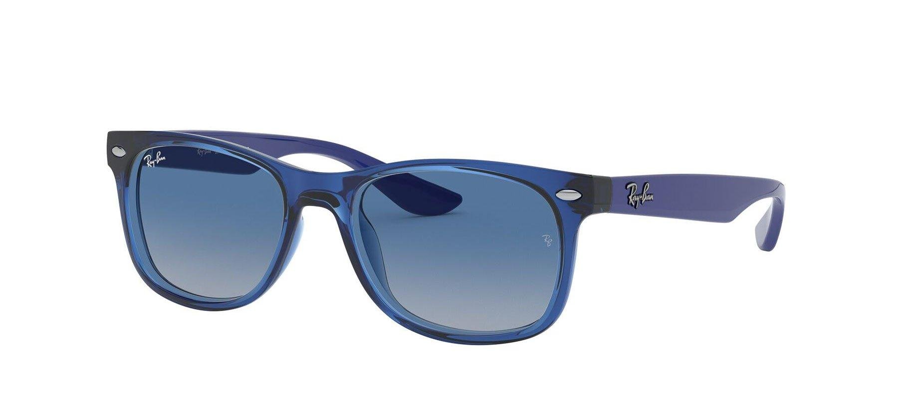 Óculos de Sol Infantil Ray-Ban Jr 9052S 70624L Azul 1