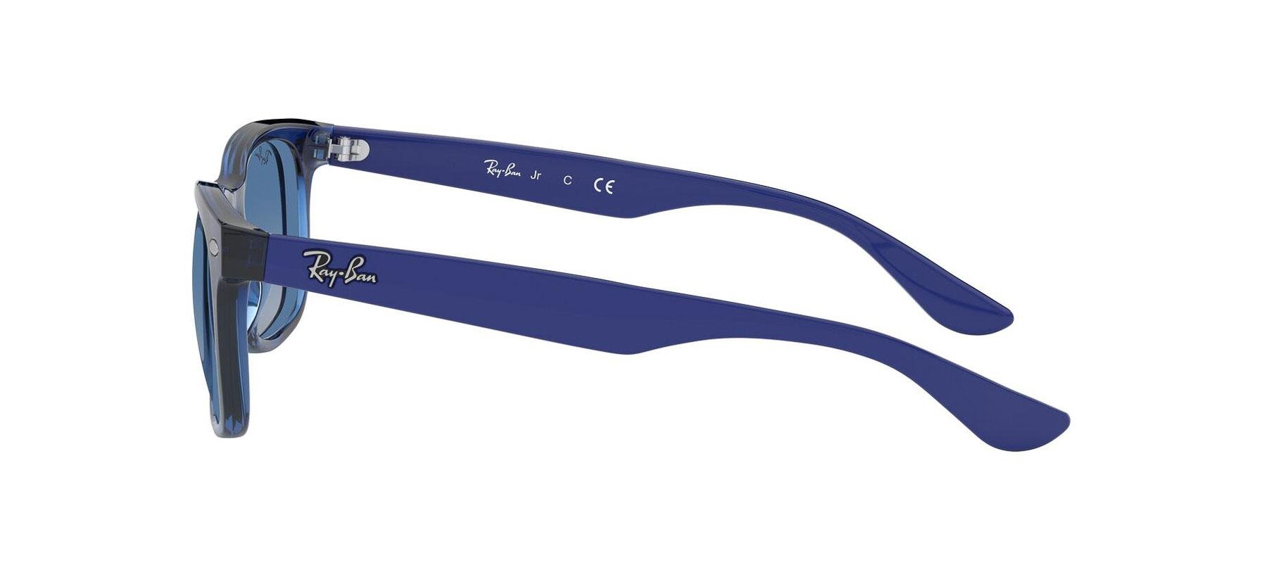 Óculos de Sol Infantil Ray-Ban Jr 9052S 70624L Azul 2